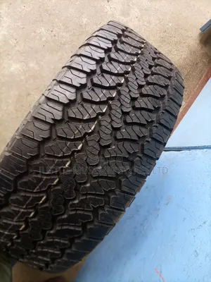 255/60r18 General Grabber Tyres