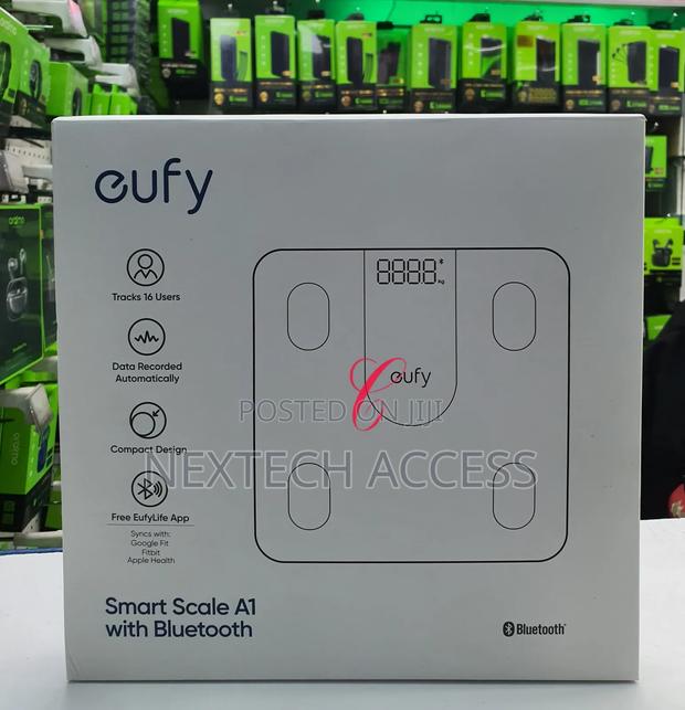 Eufy Smart Scale A1 - main view