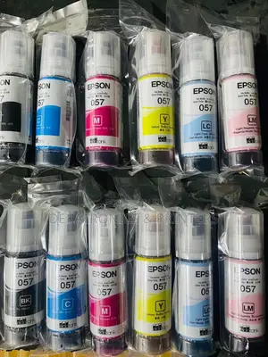 Epson 057 Original Inks for Epson L8050, L18050