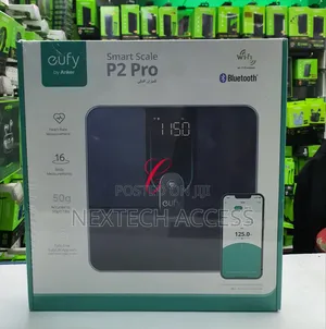 Eufy Smart Scale P2 Pro