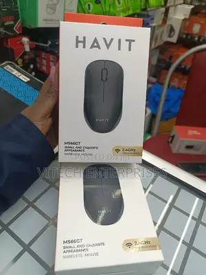 Havit Ms66gt Wireless Mouse