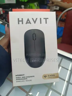 Havit Ms66gt Small 2.4ghz Wireless Mouse