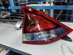 Honda Insight New Hybrid Backlight Available