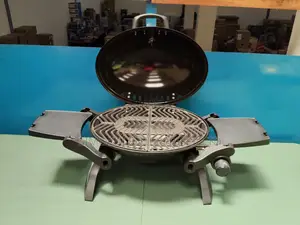 Gas Sss Deluxe Portable Barbecue