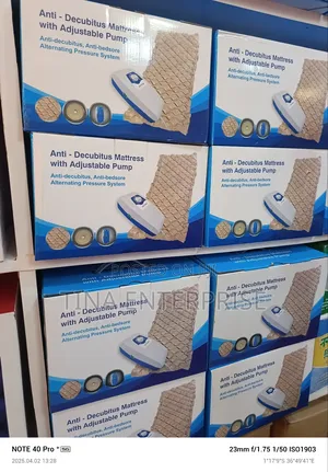 Ripple Mattress.