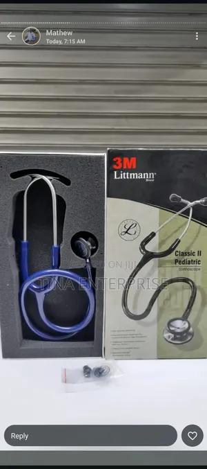 Stethoscope, Paediatric Classic Ii