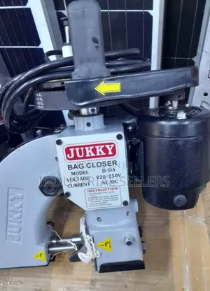 Quality Jukky Bag Closer Machine