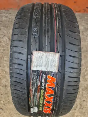 245 /40 R18 Maxxis Tyres (Thailand) Highway)