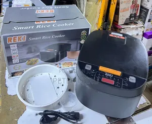 10 in 1 Reki Digital 5lmulticooker 
Ie Rice Yorghurt