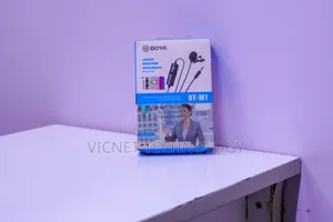 3.5mm Jack Boya M1 Lavalier Microphone