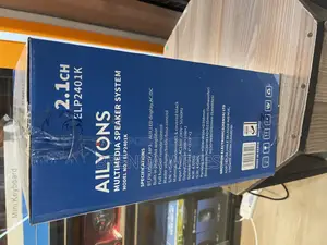 Ailyons Elp2401k Subwoofer 18000w