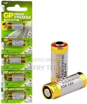 Urban Infotech 23a 12v Alkaline Batteries High Voltage Cell