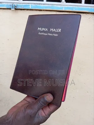 Luo Bible-Muma Maler.