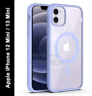 Zapcase Back Cover for Apple iPhone 12 Mini, Apple iPhone