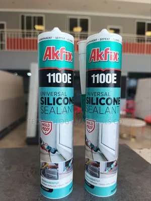 Akfix Universal Silicone Sealant(280g)