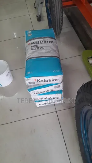 3026 Izoseal  Crystallized  Waterproofing  Mortar
