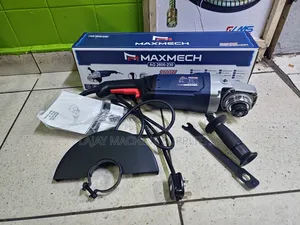 Maxmech 9-Inch, 2600w Heavy-Duty Grinder.