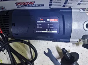 Maxmech 9-Inch, 2600w Heavy-Duty Grinder.