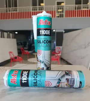 Universal Silicone Sealant (280g)