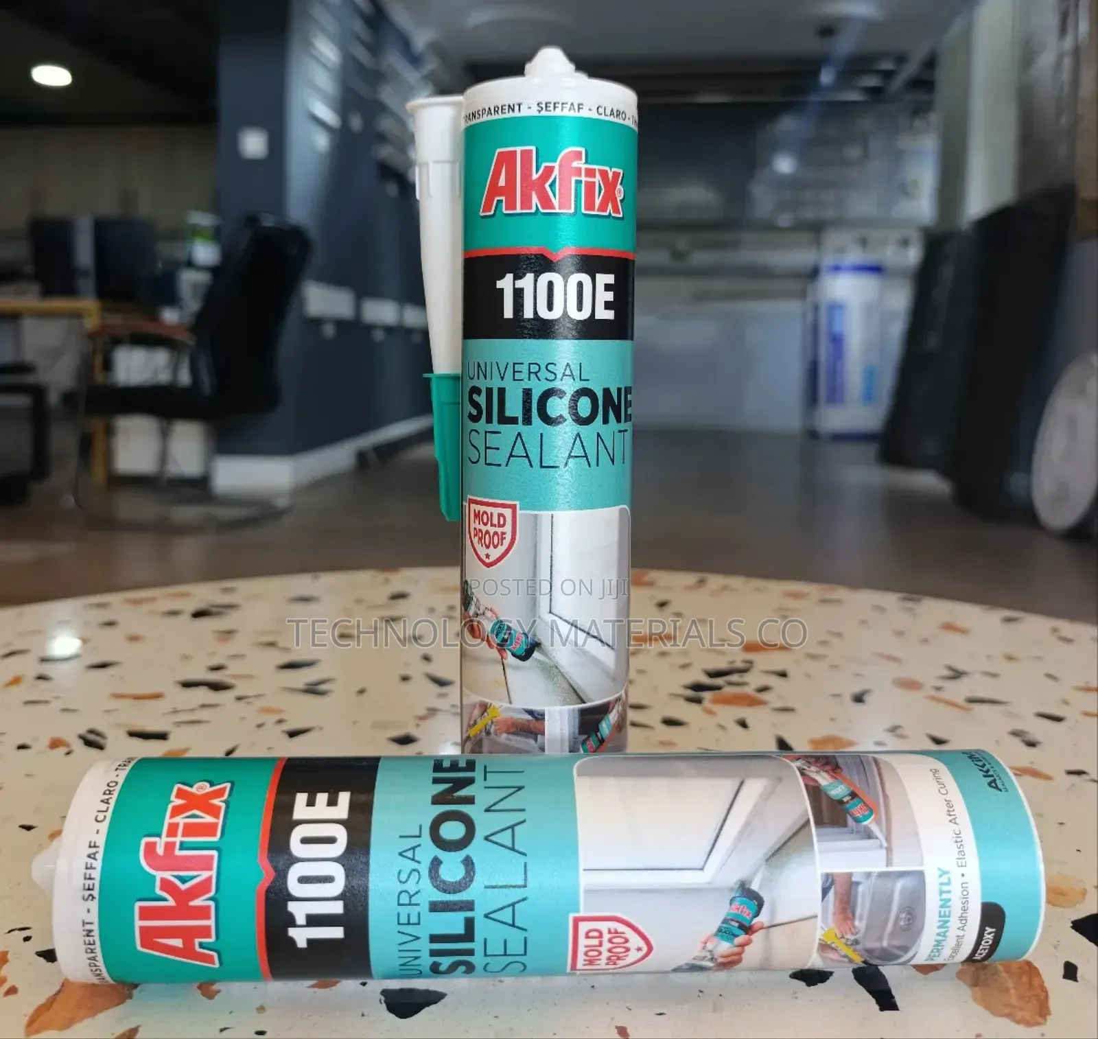 Akfix Flexible Adhesive Sealant(280g)
