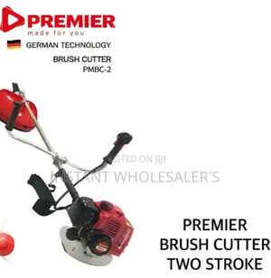 2 Stroke Brush Cutter Machine