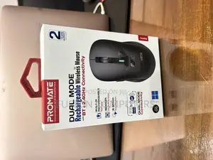 Promate Dual Mode Rechargeable Wireless Mouse