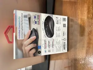 Promate Dual Mode Rechargeable Wireless Mouse