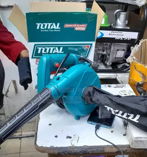 Total Blower Corded 400w