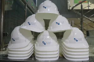 Heavy Duty Helmets