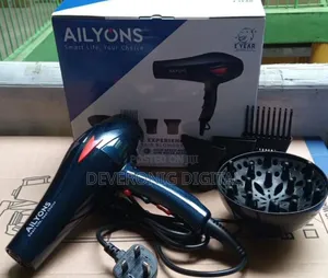 *Ailyons Blowdry Hair Dryer