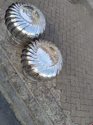 Roof (500mm) Turbines