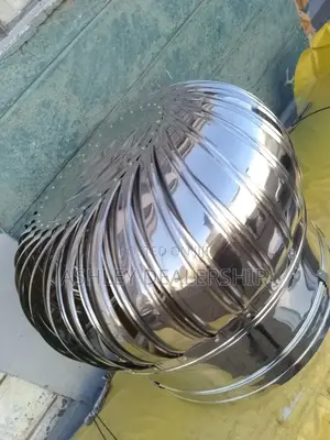Roof Steel Ventilator 600mm