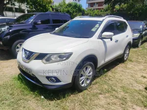Nissan X-Trail 2014 White
