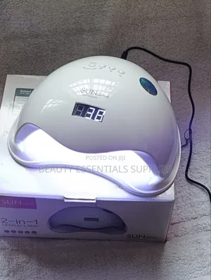 Nail Lamp Sun 5 Plus