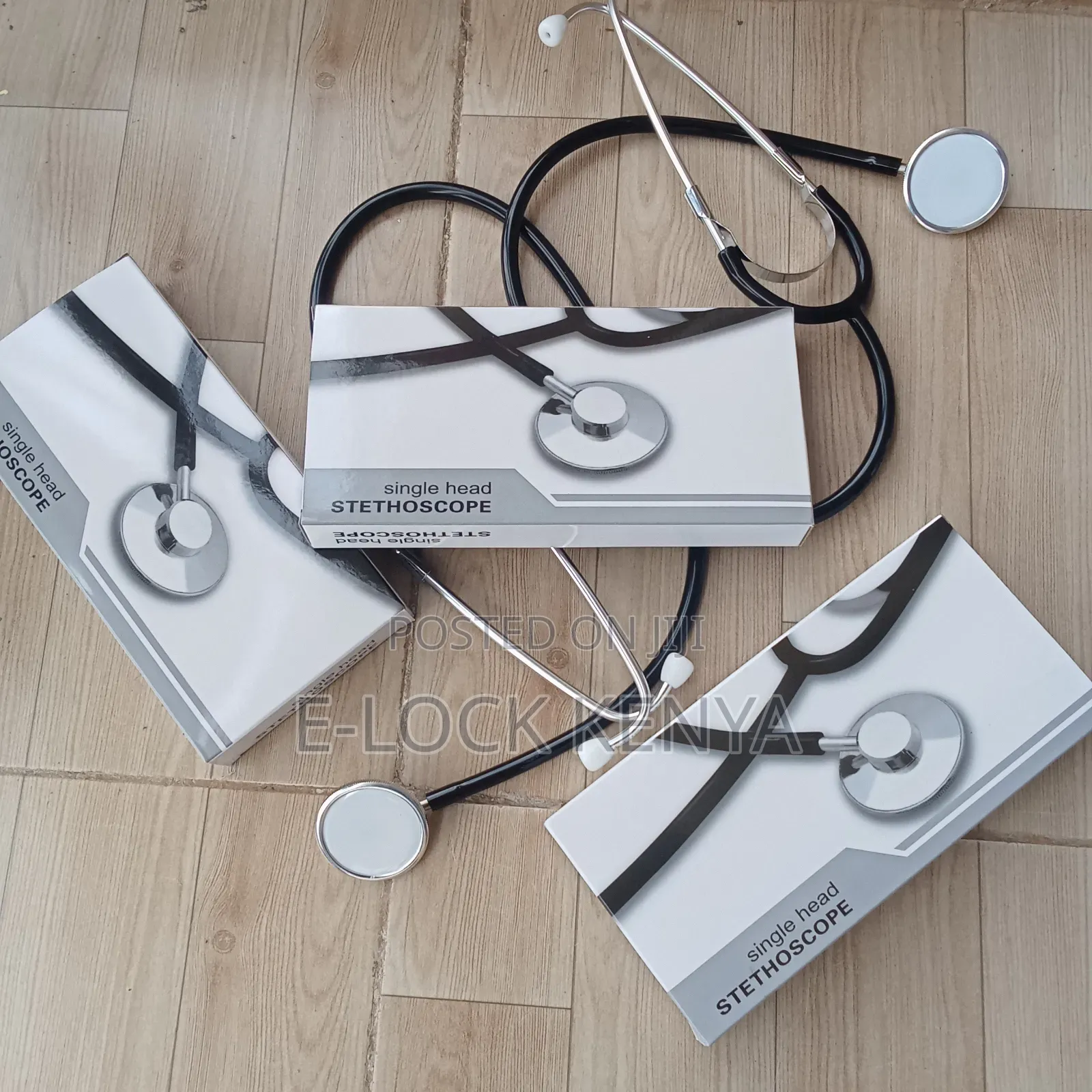 Stethoscope