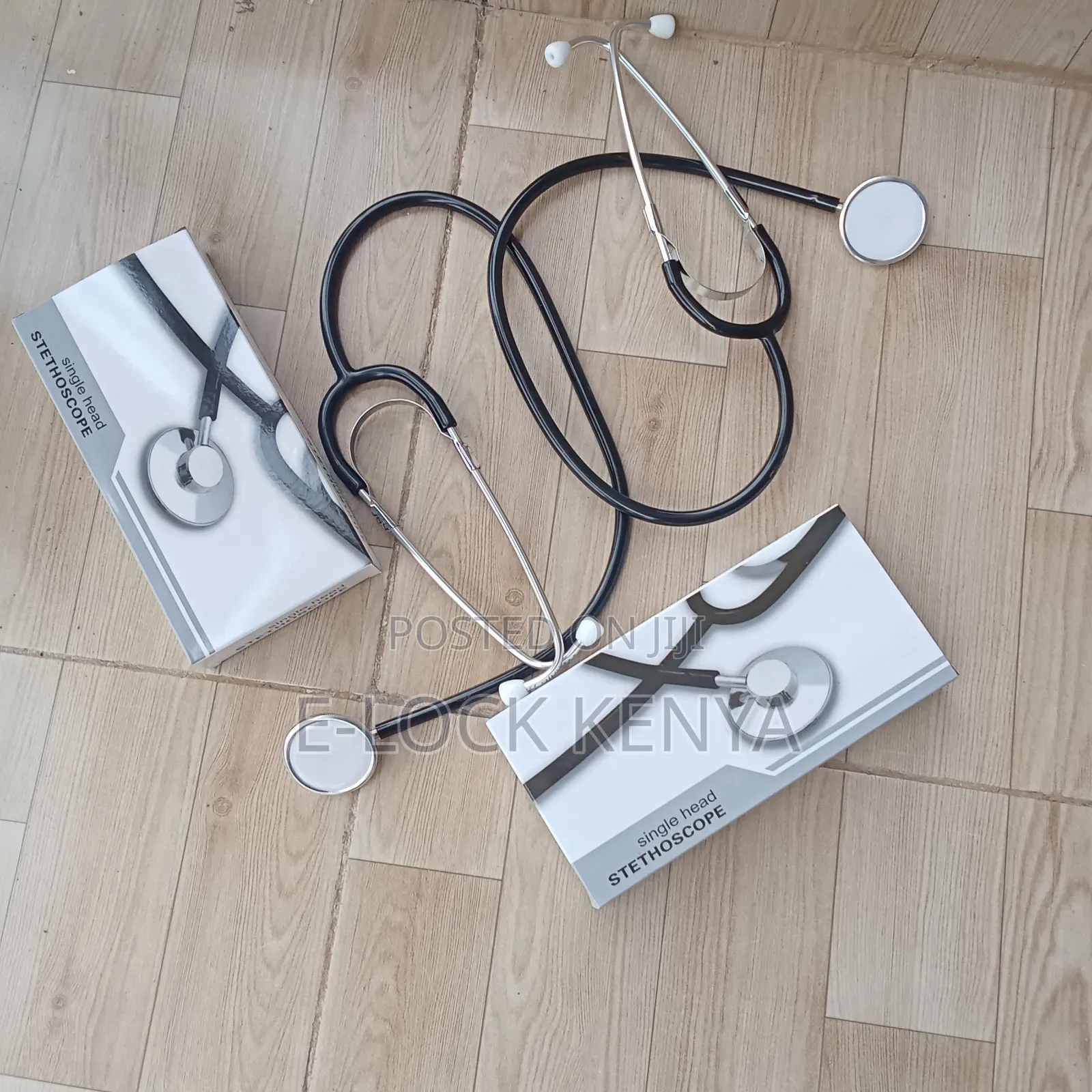 Single Head Stethoscope