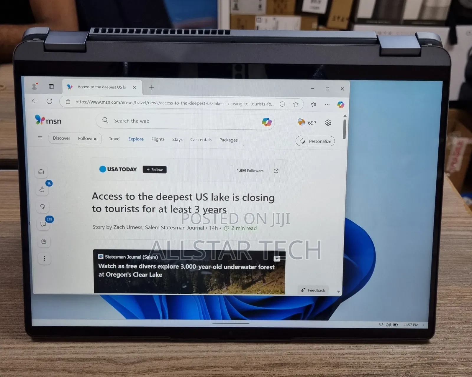 Laptop Lenovo 16GB Intel Core I7 SSD 512GB