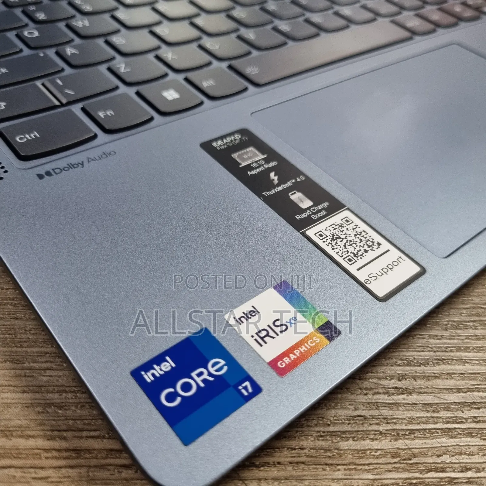 Laptop Lenovo 16GB Intel Core I7 SSD 512GB
