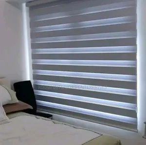 Zebra Roller Office Blinds