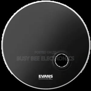 Evans Emad Resonant 20′′ Bass Drumhead