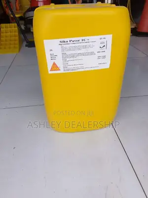 Sika Paver 1c+