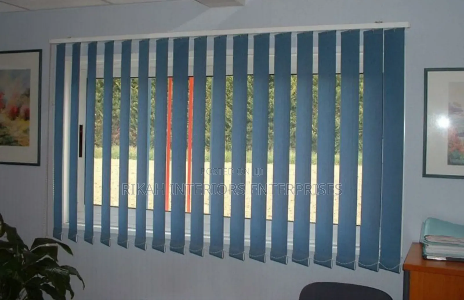 Vertical Blinds