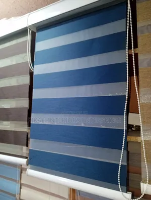 Horizontal Office Blinds