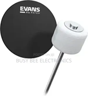 Evans Eq Single Pedal Patch