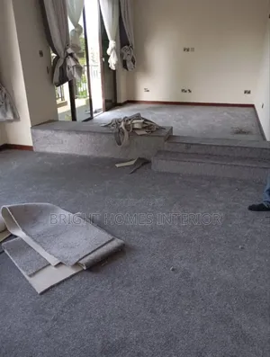 Light Grey Vip Carpet Available New Stock