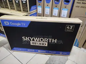 Skyworth 43 Inch Uhd Tv