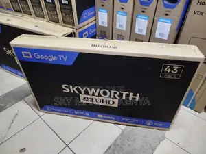 Skyworth 43 Inch Uhd Tv