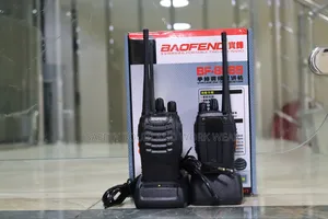 Baofeng 2-Way Radio Call