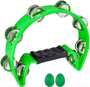 Half Moon Tambourine