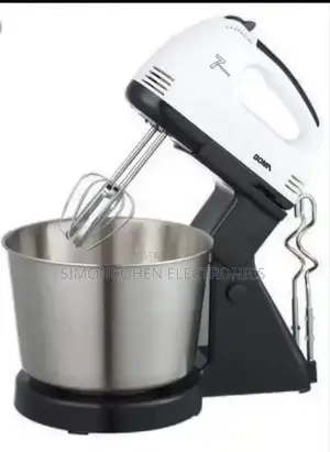 Boma Electric Bowl Mixer